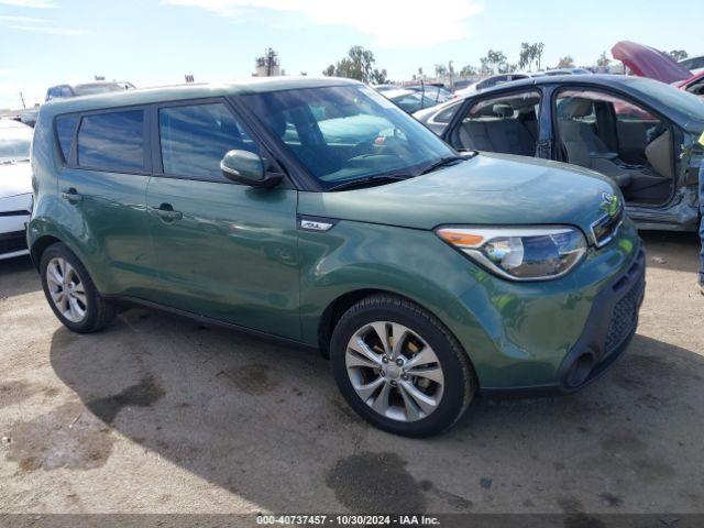  Salvage Kia Soul