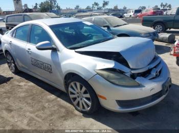  Salvage Mazda Mazda6