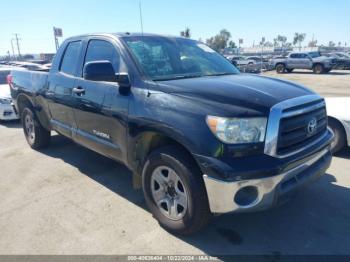  Salvage Toyota Tundra