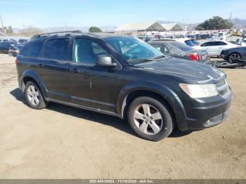  Salvage Dodge Journey