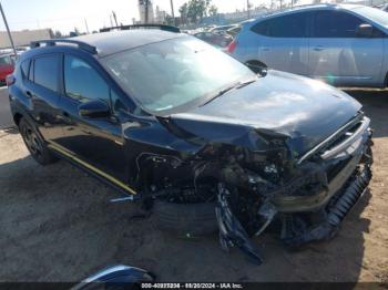  Salvage Subaru Crosstrek