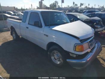  Salvage Ford Ranger