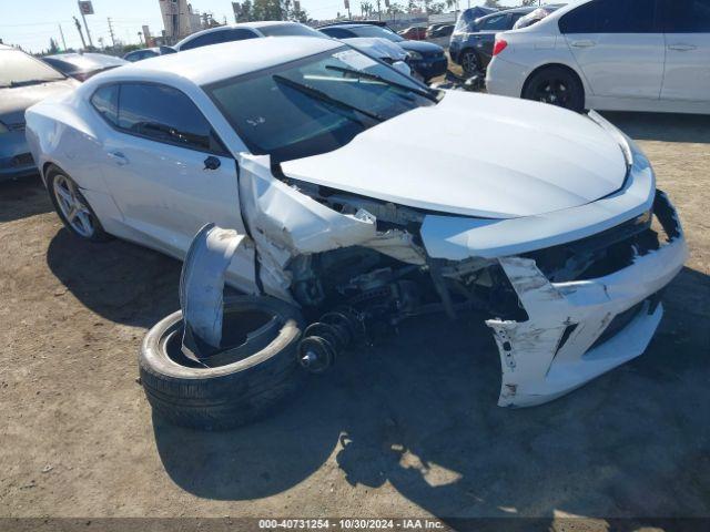  Salvage Chevrolet Camaro