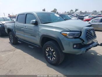  Salvage Toyota Tacoma