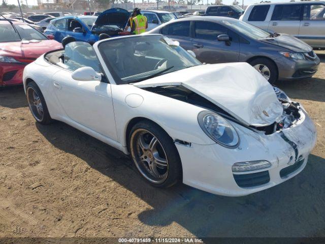  Salvage Porsche 911