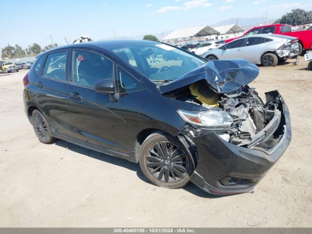  Salvage Honda Fit