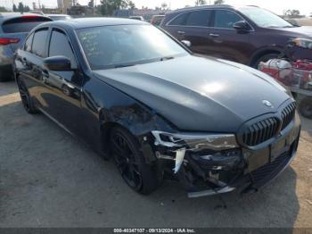  Salvage BMW 3 Series