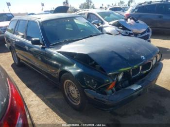  Salvage BMW 5 Series