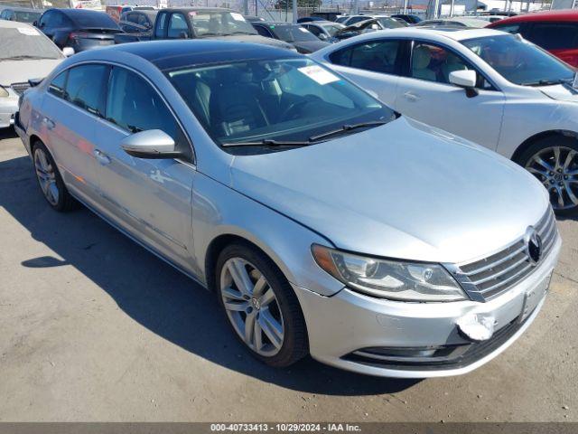  Salvage Volkswagen CC