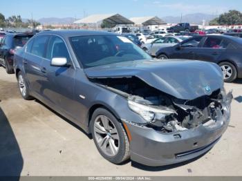  Salvage BMW 5 Series