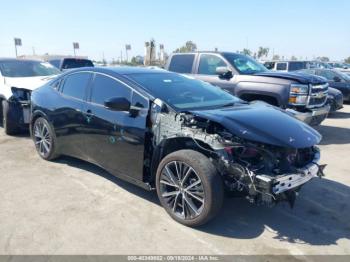  Salvage Toyota Prius