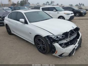  Salvage BMW 3 Series