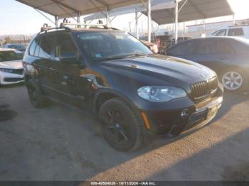  Salvage BMW X Series