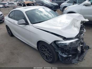  Salvage BMW M Series