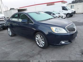  Salvage Buick Verano