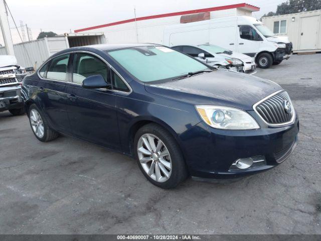  Salvage Buick Verano