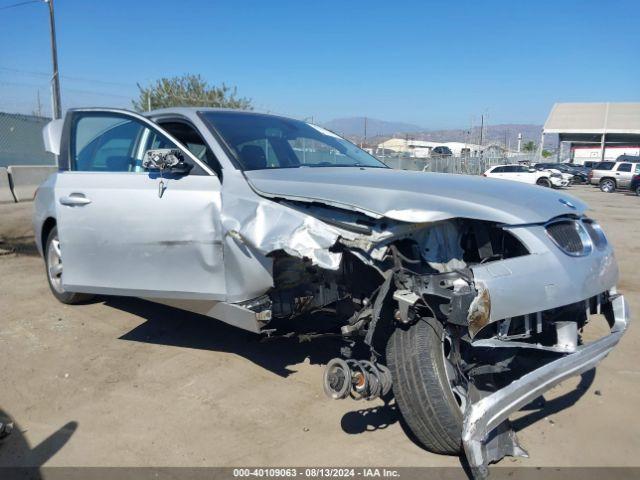  Salvage BMW 5 Series