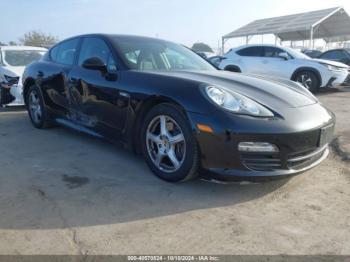  Salvage Porsche Panamera