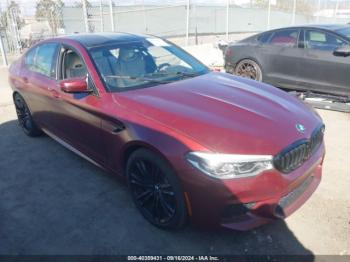  Salvage BMW M Series