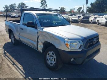  Salvage Toyota Tacoma