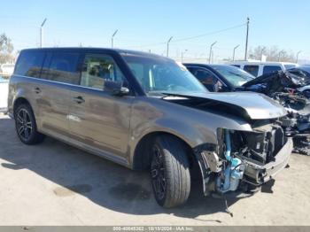  Salvage Ford Flex