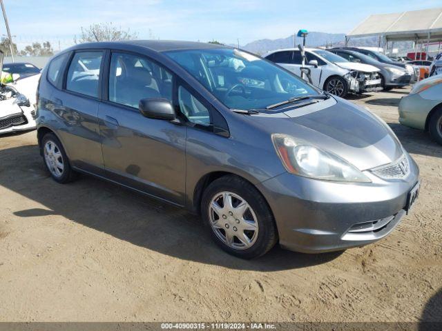  Salvage Honda Fit