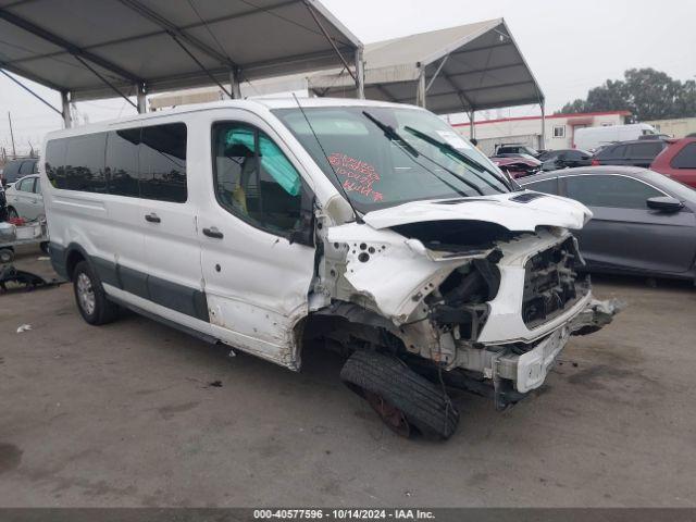  Salvage Ford Transit