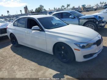  Salvage BMW 3 Series