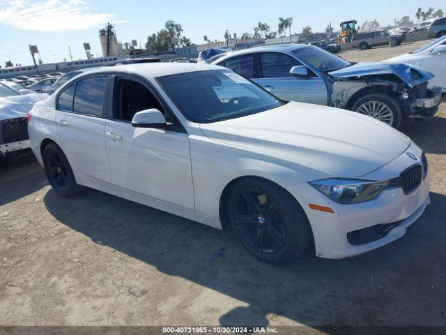  Salvage BMW 3 Series