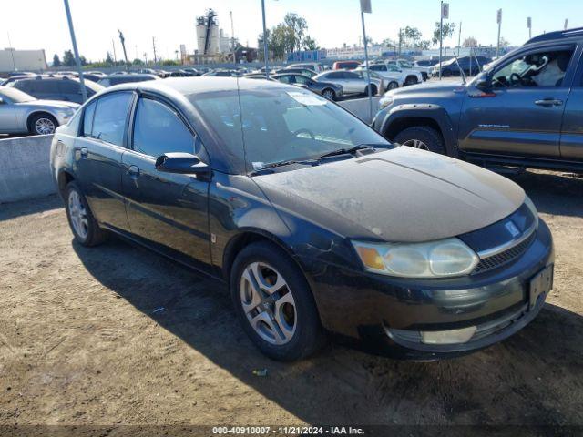  Salvage Saturn Ion