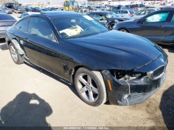  Salvage BMW 4 Series