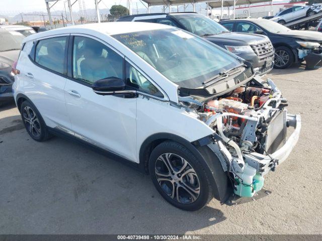  Salvage Chevrolet Bolt