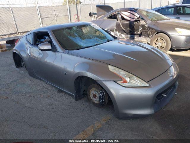  Salvage Nissan 370Z