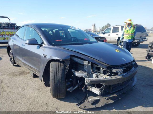  Salvage Tesla Model 3