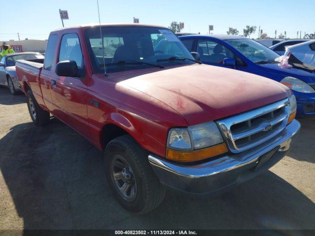  Salvage Ford Ranger