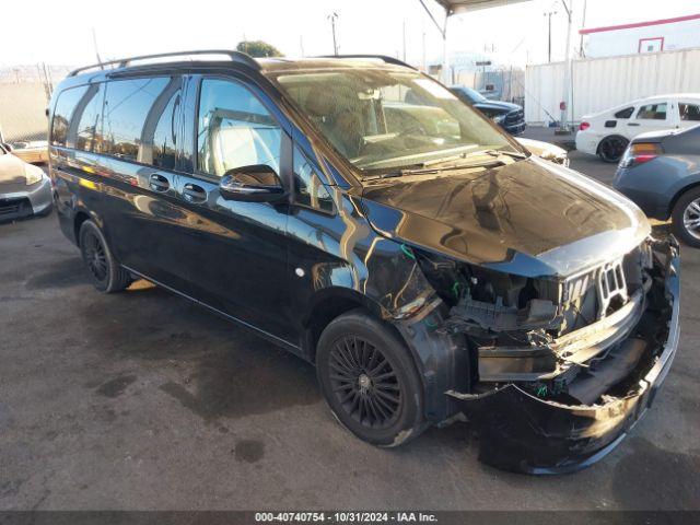  Salvage Mercedes-Benz Metris