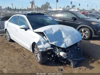  Salvage Audi A3