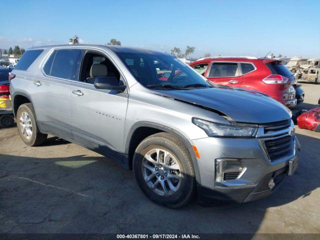  Salvage Chevrolet Traverse