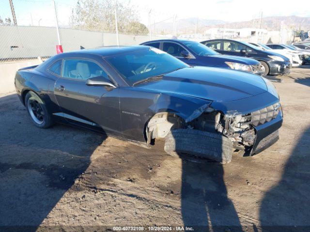  Salvage Chevrolet Camaro