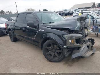  Salvage Ford F-150