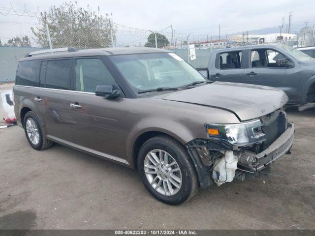  Salvage Ford Flex