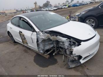  Salvage Tesla Model 3