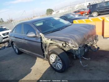  Salvage Volkswagen Jetta