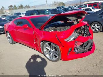  Salvage Chevrolet Camaro