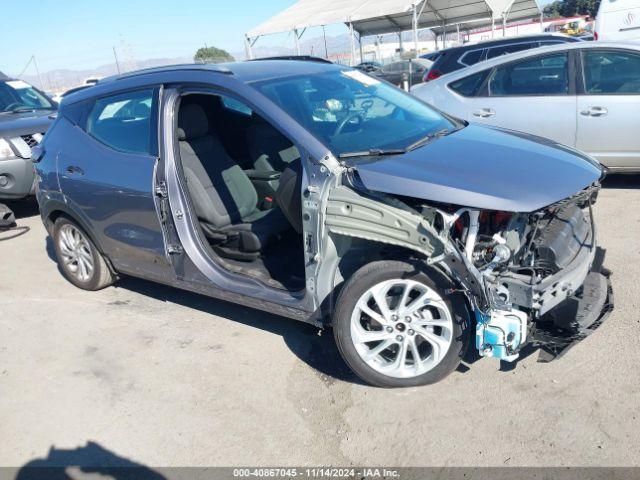  Salvage Chevrolet Bolt