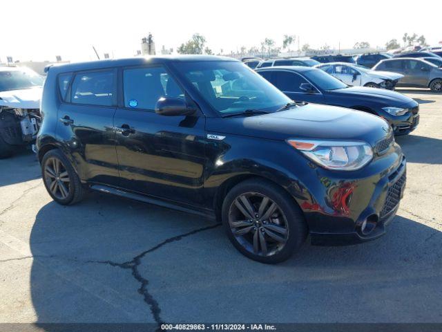  Salvage Kia Soul