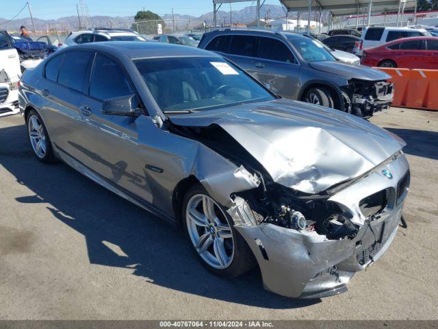  Salvage BMW 5 Series