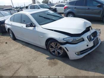  Salvage BMW 5 Series