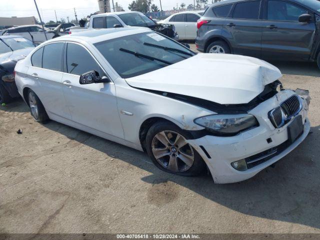  Salvage BMW 5 Series