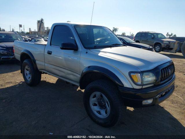  Salvage Toyota Tacoma